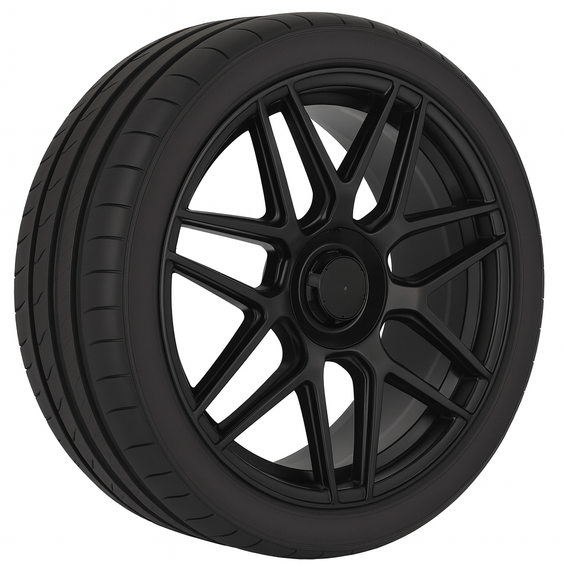 4x RUEDAS 19 Invierno MERCEDES GLE COUPE C167 Continental 275/55 R19