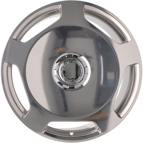 4x cerchi 20 Hybrid Forged tra l'altro a MERCEDES Maybach E S W221 W222 W223 AMG Monoblock - FBX052