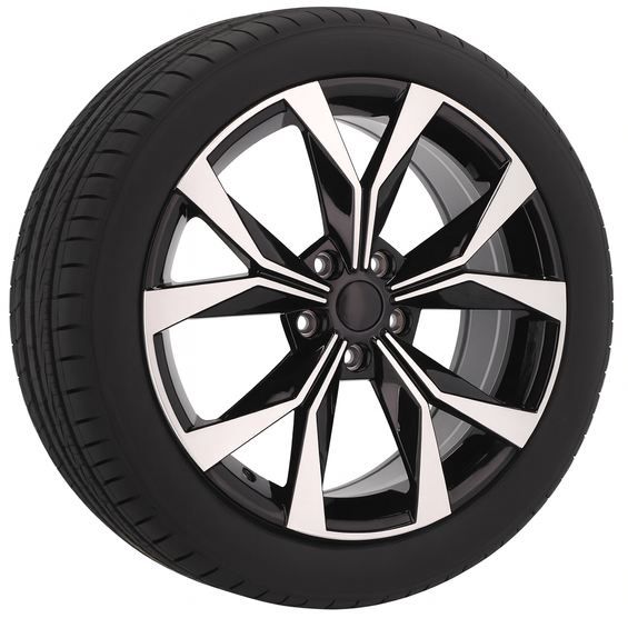 4x ROUES 18 Hiver AUDI A6 C7 Hankook 245/45 R18