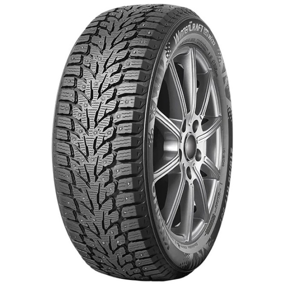 Tires Kumho WinterCraft ice Wi32 235/45 R18 98T