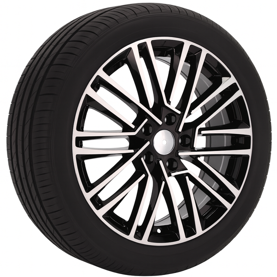 4x RUEDAS 18 Invierno SKODA YETI 5L Nokian 225/45 R18