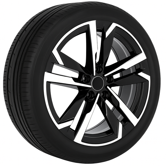 4x RUEDAS 18 Invierno BYD SEAL 6 Michelin 225/55 R18
