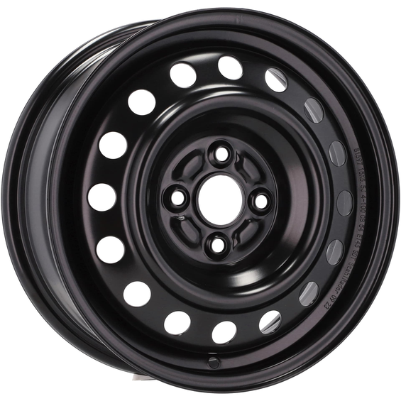 4x ROUES 15 Hiver DAIHATSU CHARADE XP90 MATERIA M400 Dunlop 185/55 R15