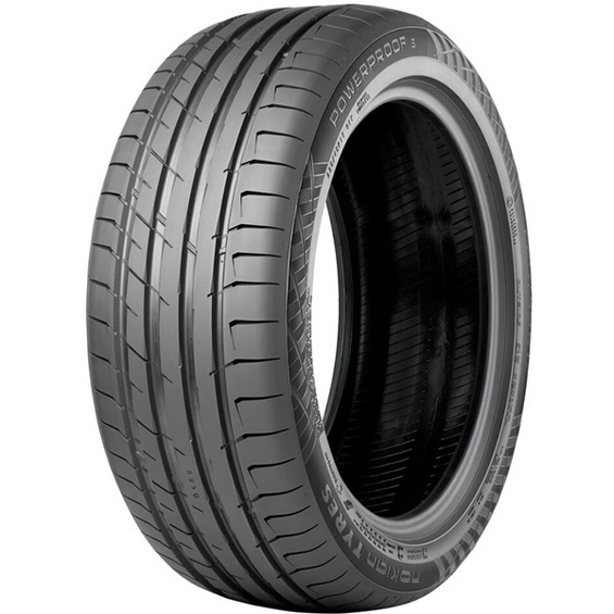 Pneumatici Nokian Powerproof 2 SilentDrive 255/40 R20 101Y