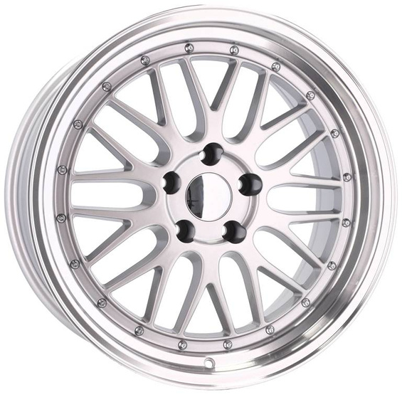 4x jante 19'' inclusiv pentru BMW 3 e36 5 e34 e39 e60 6 e63 e64 7 e38 e65 - BK848