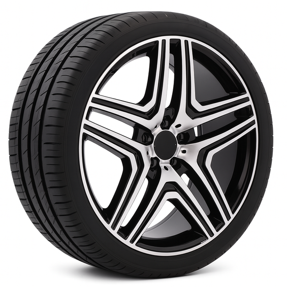 4x RUOTE 17 Invernali MERCEDES E BR211 Pirelli 245/45 R17