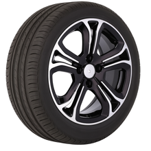 Hankook 185/55 R15 + Felgi A5108 MB 4x108