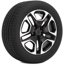 Hankook 245/55 R19 + Felgi Y0113 MB 5x114.3