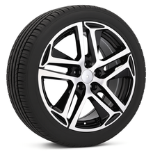 Continental 215/65 R16 + Felgi PG534 MB 5x108