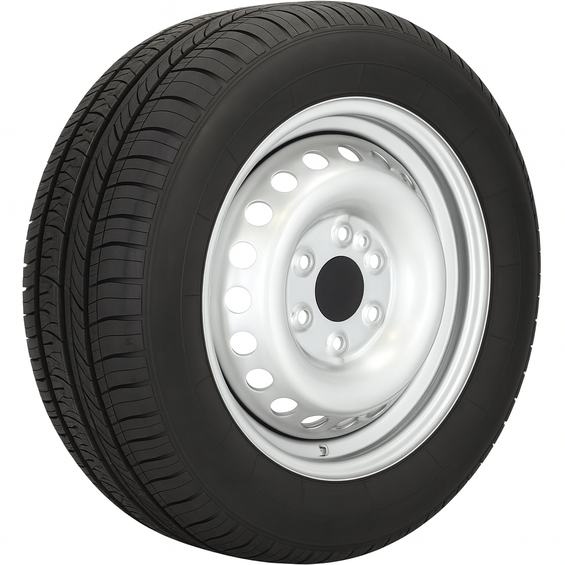4x RUOTE 16 Invernali IVECO DAILY II FL Kleber 205/65 R16