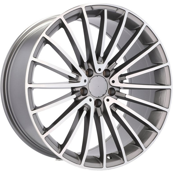 4x cerchi 22 tra l'altro a MERCEDES GL GLB GLE Coupe GLS w167 S w222 w223 - MR532 (IN0235)