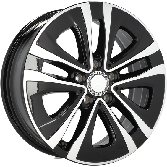 4x RUEDAS 17 Invierno MERCEDES GLA H247 FL Bridgestone 215/60 R17