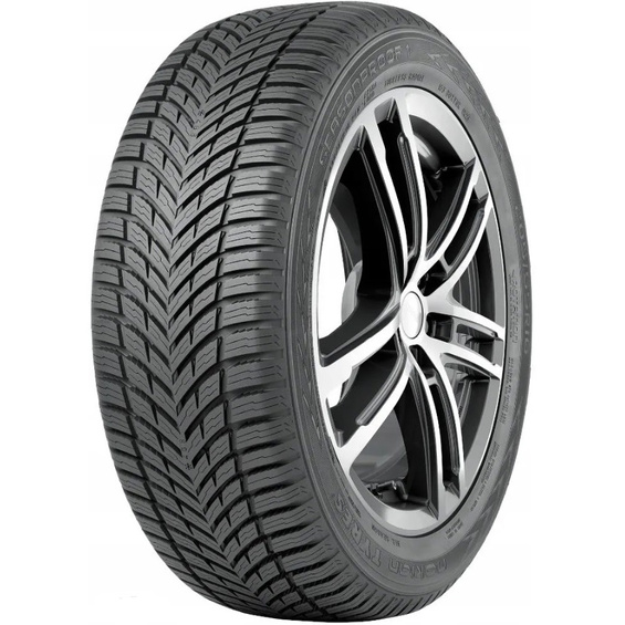 Pneumatiky Nokian SEASONPROOF 1 XL 175/65 R14 86H