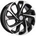 4x ROUES 17 Hiver TOYOTA ALPHARD II AH20 Continental 215/60 R17