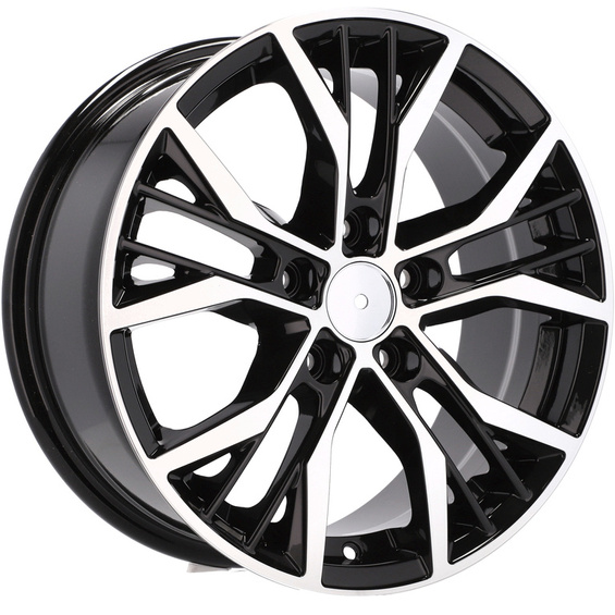 4x RODAS 17 Inverno VW TIGUAN I 5N Dębica 215/60 R17