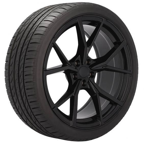 4x RUOTE 19 Invernali VW T-ROC II Bridgestone 225/45 R19