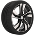 4x RUEDAS 18 Invierno VOLVO S60 II V60 I Continental 235/40 R18