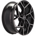 4x jantes 17 s'intégrer dans AUDI A4 b8 b9 A6 MINI Cooper F56 SEAT Ateca Leo - CARTESIO