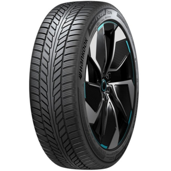 4x WHEELS 18 Winter VW ID. POLO Hankook 215/50 R18