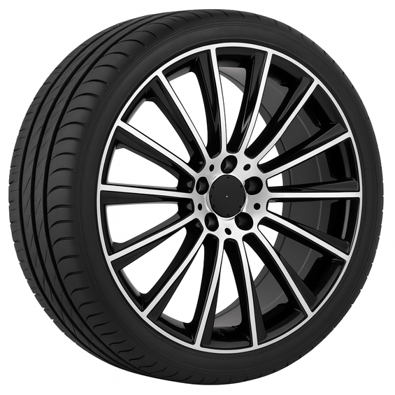 4x RODAS 18 Inverno MERCEDES EQV W447 S W222 Hankook 245/50 R18