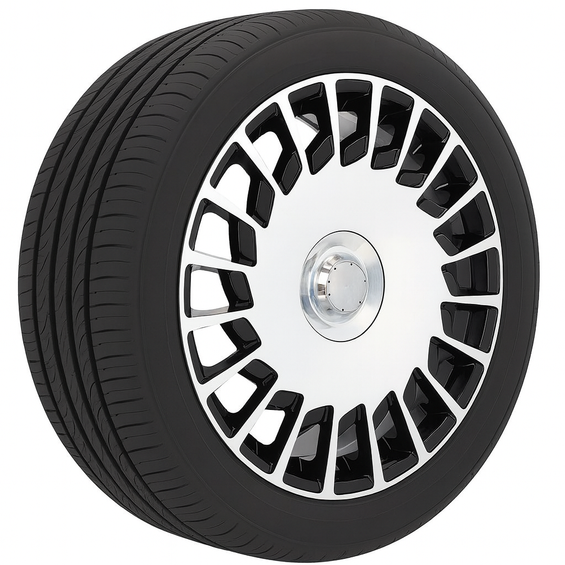 4x RUEDAS 20 Invierno MERCEDES M AMG W166 Continental 265/45 R20