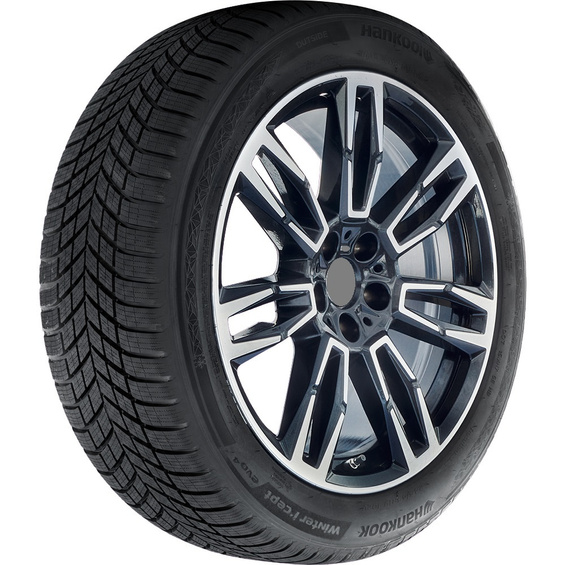 4x RODAS 18 Inverno AUDI A6 C9 A6 C8 Hankook 225/55 R18