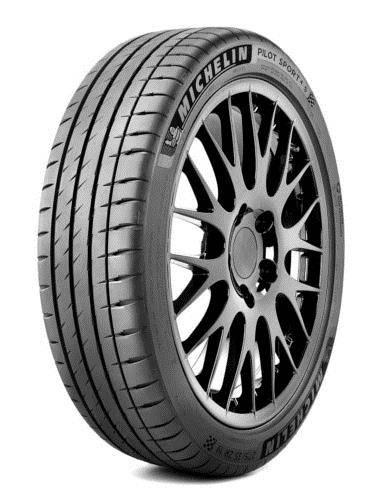 Tires Michelin PILOT SPORT 4S XL FR ZP 255/30 R20 92Y