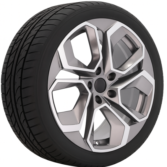 4x ROUES 18 Hiver SKODA SUPERB II B6 3T Pirelli 225/40 R18