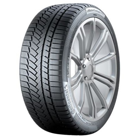 4x RUOTE 18 Invernali BMW X5 I E53 LCI Continental 255/55 R18
