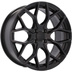 4x Ζάντες 18 4x100 SMART Forfour Fortwo RENAULT Twingo - B1449