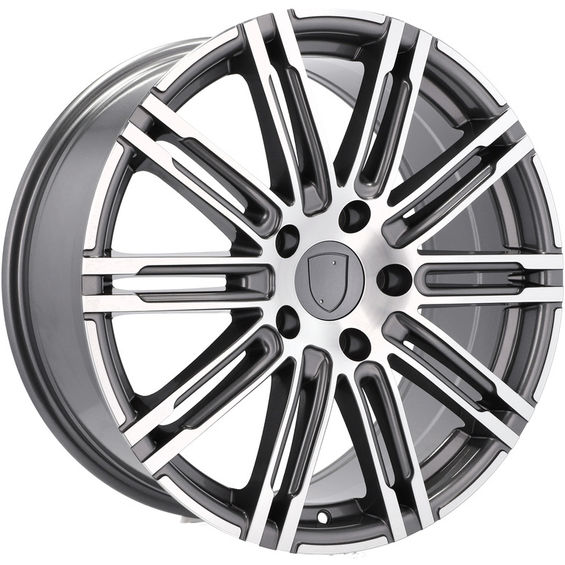 4x RUEDAS 21 Invierno PORSCHE CAYENNE E3 9Y FL Hankook 285/45 R21
