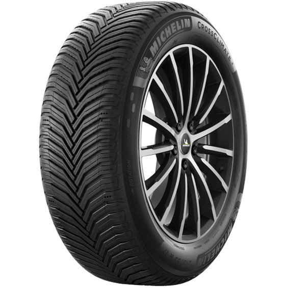 Tires Michelin CROSSCLIMATE 2 XL ZP 225/45 R18 95Y
