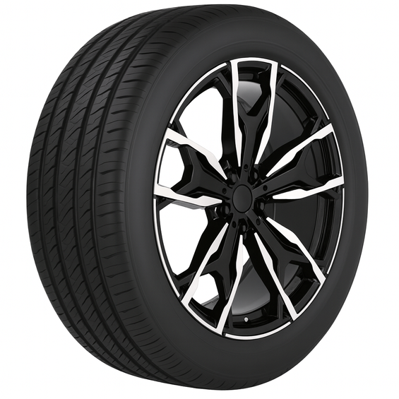 4x ROUES 20 Hiver BMW 5 VIII G60 G61 G68 Hankook 245/40 R20
