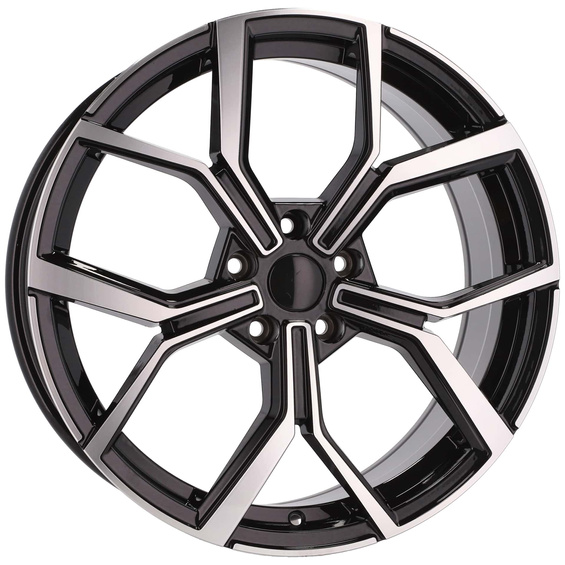 4x rims 19 for VW Arteon T-ROC Passat Golf TiGuan Allspace Touran SKODA Superb Enyaq - B5952 (IN5563)