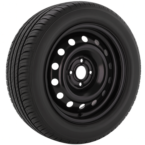 4x ROUES 15 Hiver CHEVROLET SPARK M400 SPARK ACTIV M400 Dunlop 185/55 R15