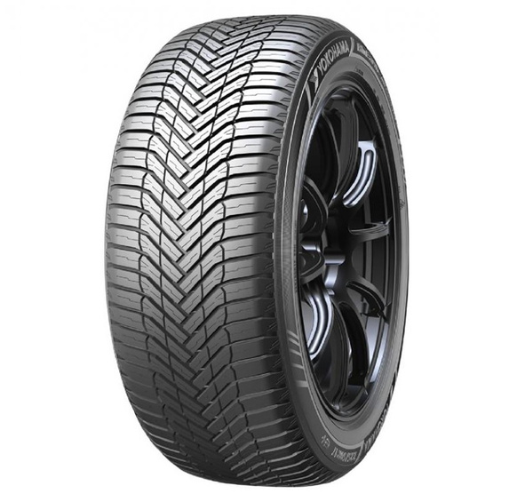 Anvelope Yokohama BluEarth-AllSeason 2 AW22 225/35 R19 88W
