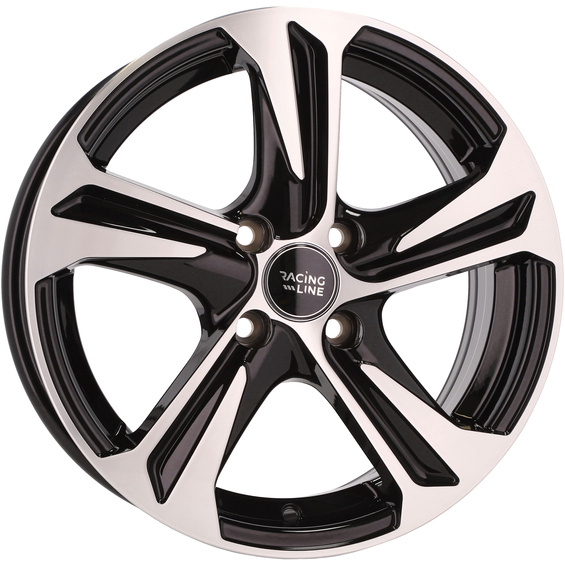 4x jantes 15 s'intégrer dans DACIA Dokker Jogger Logan Lodgy RENAULT Clio Megane Captur - B1242 (BK1424)