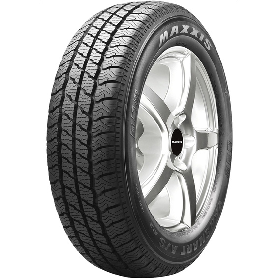 Pneus Maxxis VANSMART AS AL2 185/80 R14 102R