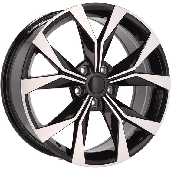4x ROUES 18 Hiver MERCEDES EQV W447 S W222 Hankook 245/50 R18