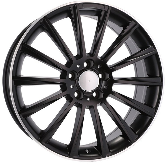 4x ráfky 19 mezi jiným k MERCEDES C W203 W204 W205 W206 E W212 W213 C238 - B1048 (IND0236, 1241)