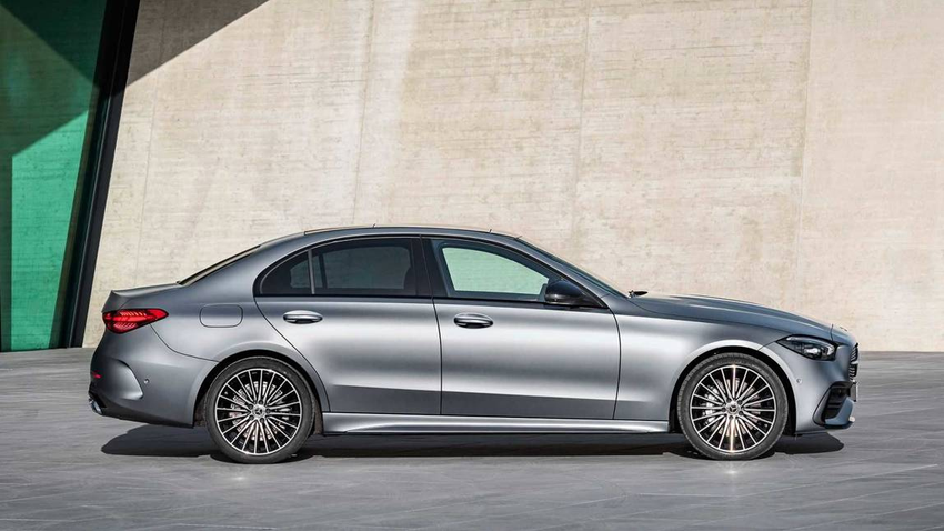 4x RUEDAS 19 Invierno MERCEDES C AMG BR205 Bridgestone