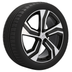 4x ROUES 20 Hiver VOLVO XC60 I Kormoran 275/40 R20