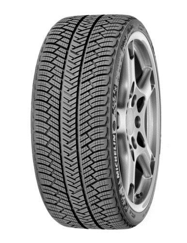 4x RODAS 18 Inverno AUDI A4 ALLROAD B9 A6 C7 ALLROAD Michelin 245/45 R18