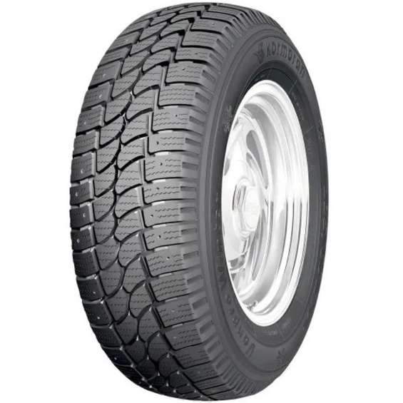 4x RUOTE 15 Invernali MITSUBISHI L200 IV KA KB Kormoran 215/70 R15