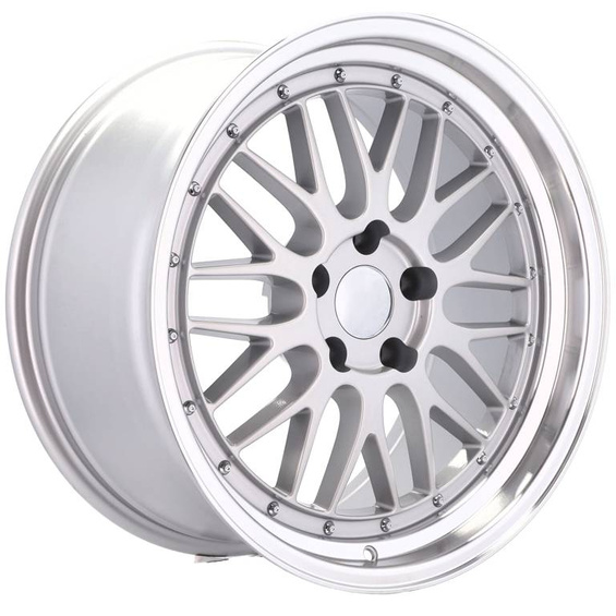 4x alu kola 19'' mezi jiným k BMW 3 e36 5 e34 e39 e60 6 e63 e64 7 e38 e65 - BK848