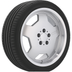 4x ROțI 17 De iarnă MERCEDES SL R129 Hankook