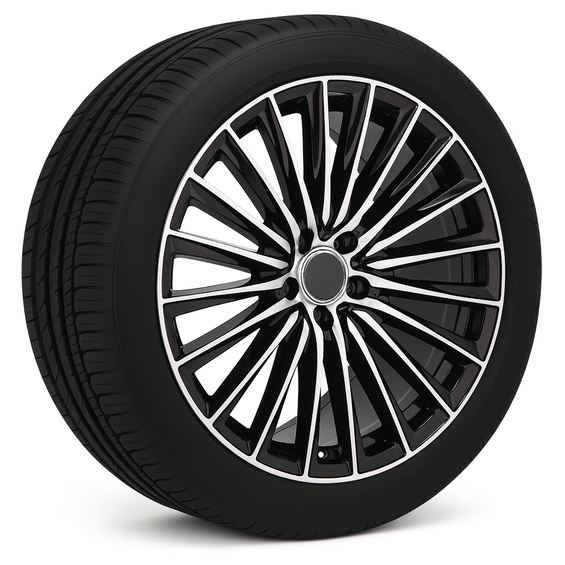 4x RUEDAS 19 Invierno MERCEDES M AMG W164 Bridgestone 285/45 R19