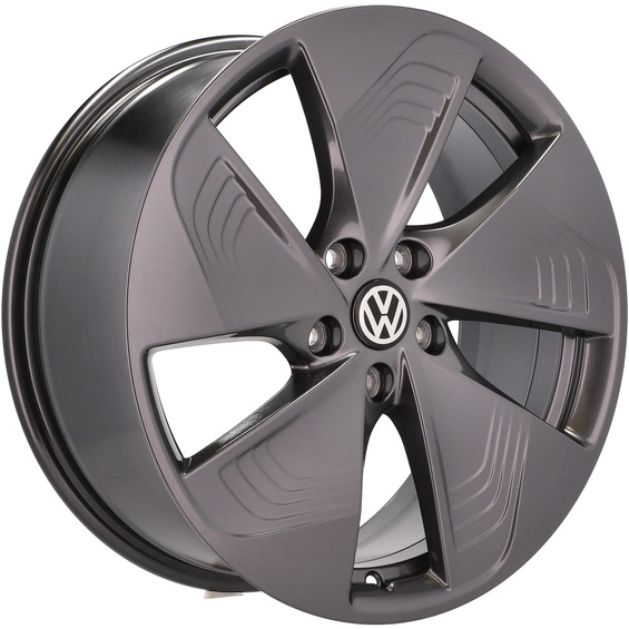4x CUPRA OE cerchi 18 tra l'altro a VW Arteon CC Golf Passat B8 Sharan T-Roc Tiguan Touran - 10E601025N