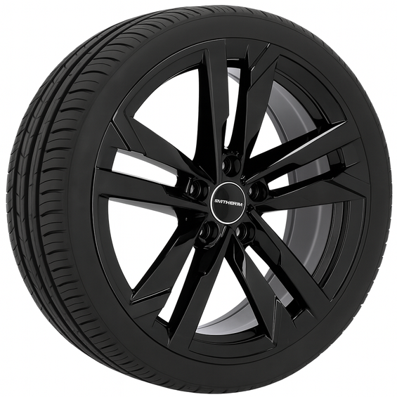 4x RUEDAS 18 Invierno KIA EV2 Continental 215/50 R18