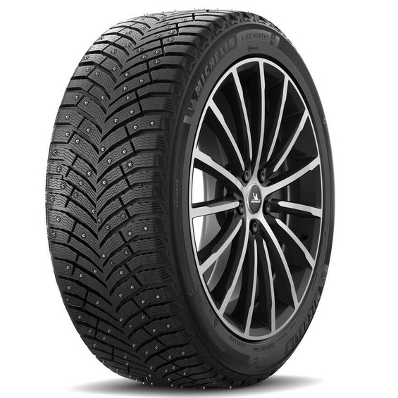 Pneumatiky Michelin X-ICE NORTH 4 EL 185/65 R15 92T